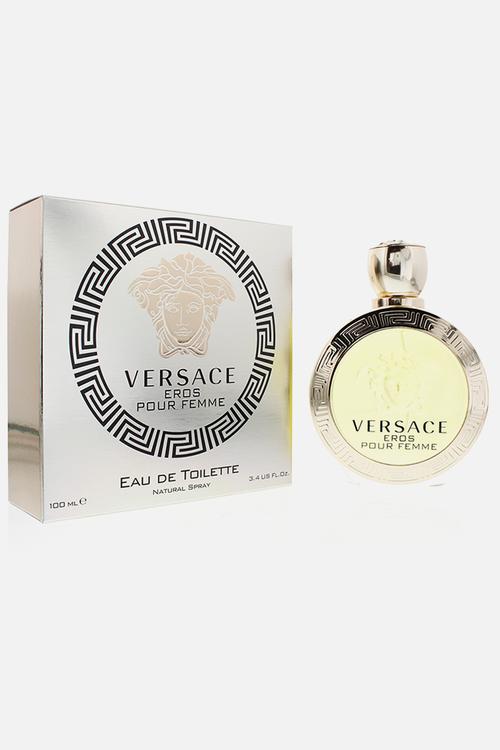 Versace Eros Pour Femme Edt - 100ml (Parallel Import)
