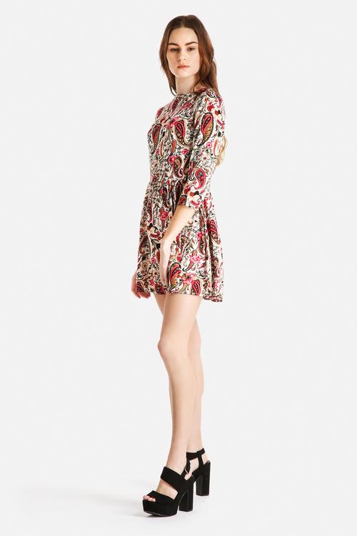 Paisley Dress