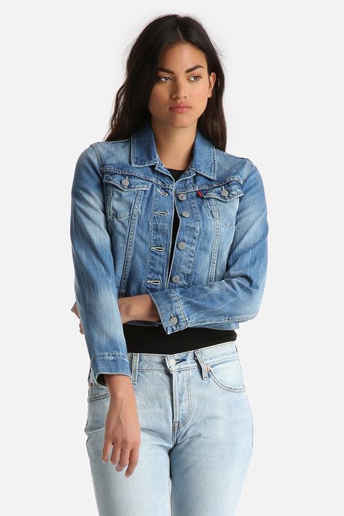 Authentic Trucker Jacket