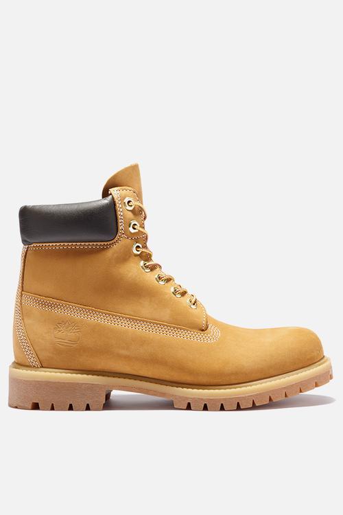 Icon 6 inch premium boot - wheat
