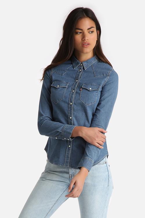 Tailored Classic Western Shirt