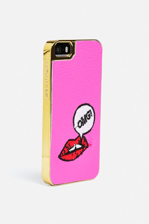 Lips iPhone Cover