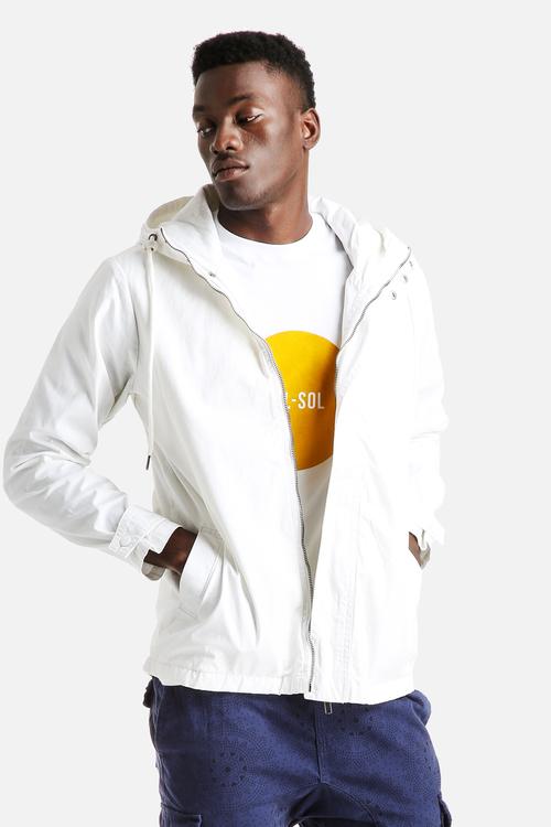 Twill Jacket