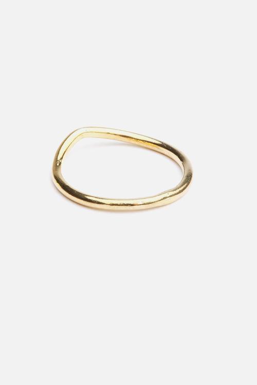 Swoop Knuckle Ring