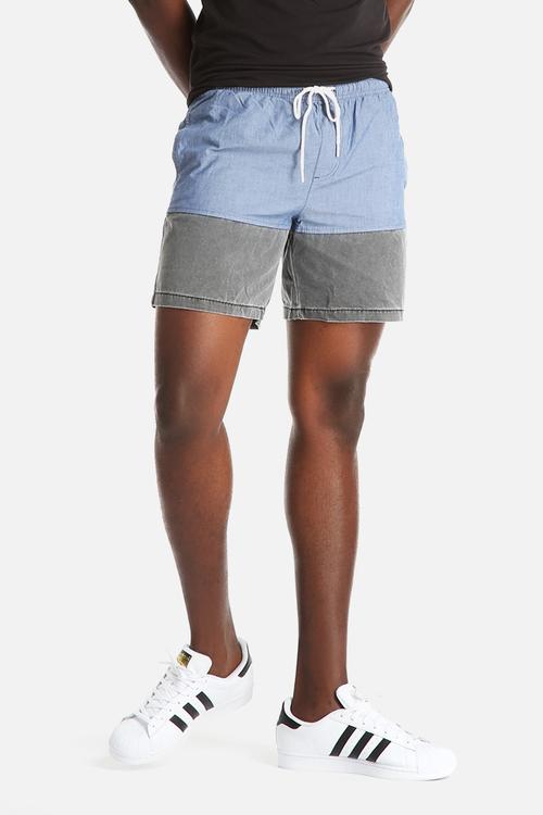 Stated Pull On Short