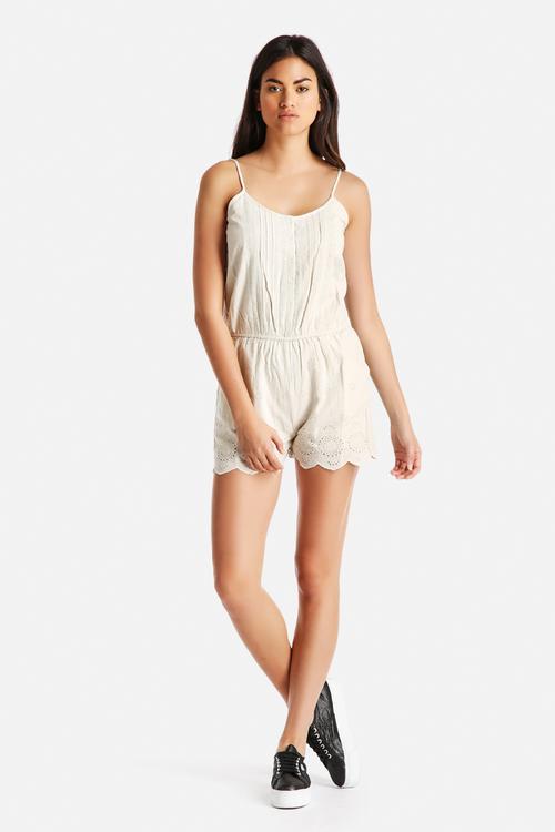 Annie Strap Playsuit