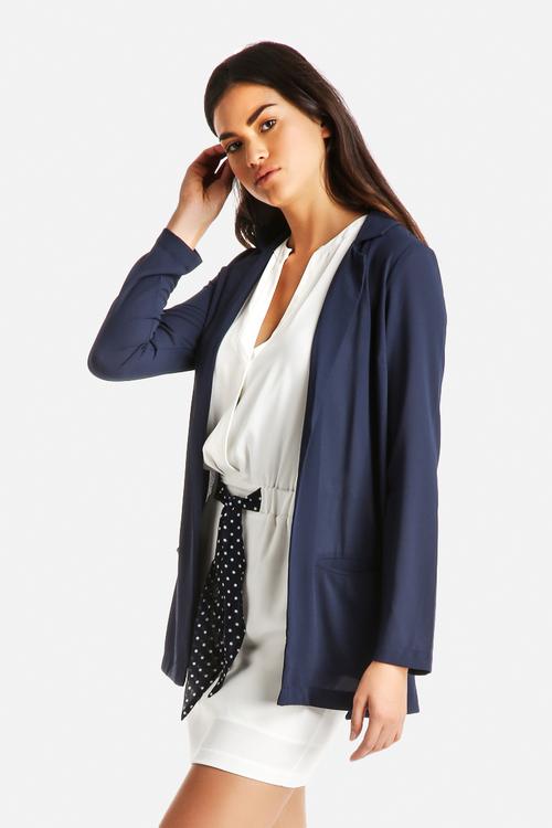 Helena Long Blazer