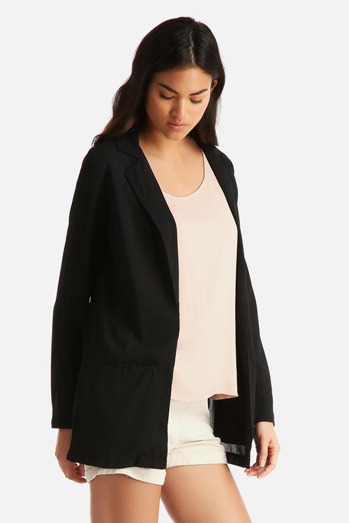 Helena Long Blazer