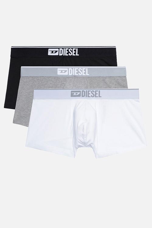 Umbx-damien three pack boxers - multi