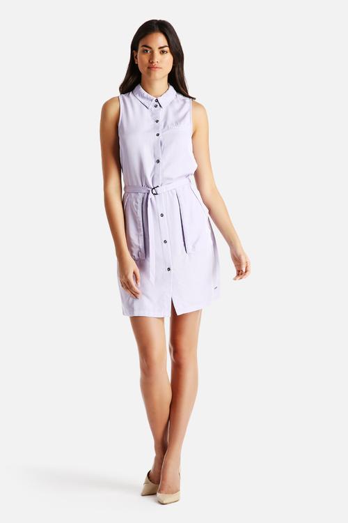 Miko Short Shirt Dress