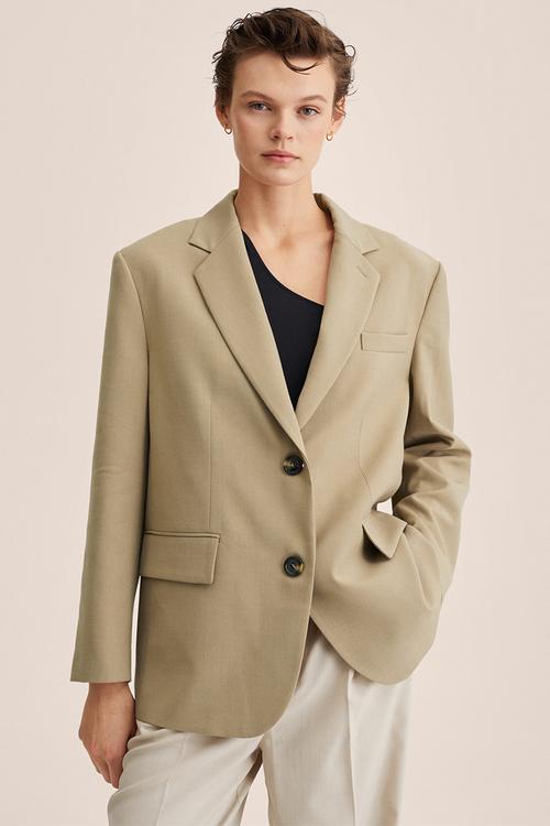 Blazer nicole - light beige