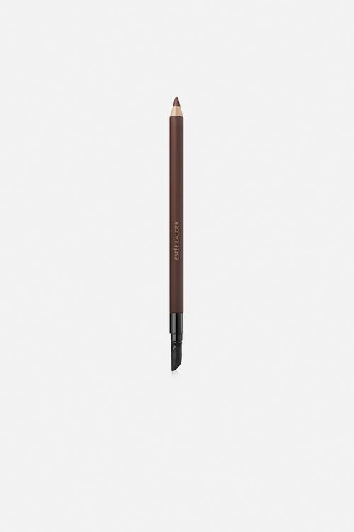 Double Wear 24H Waterproof Gel Eye Pencil - Coffee