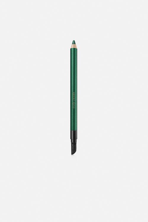 Double Wear 24H Waterproof Gel Eye Pencil - Emerald Volt