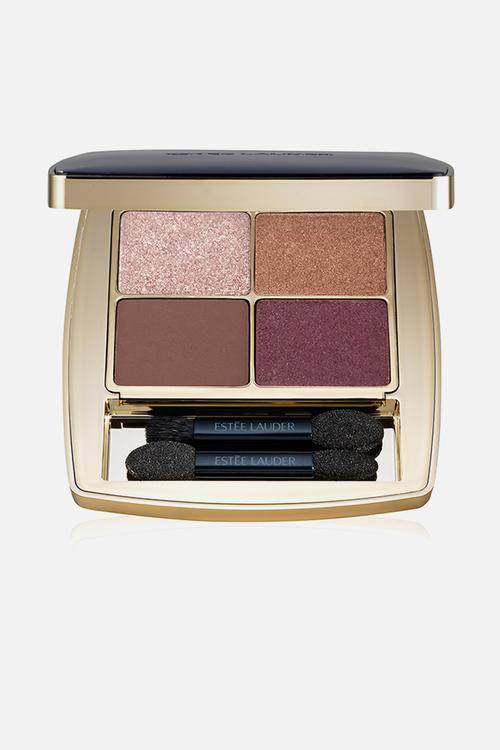 Pure Color Envy Luxe Eyeshadow Quad - Rebel Petals