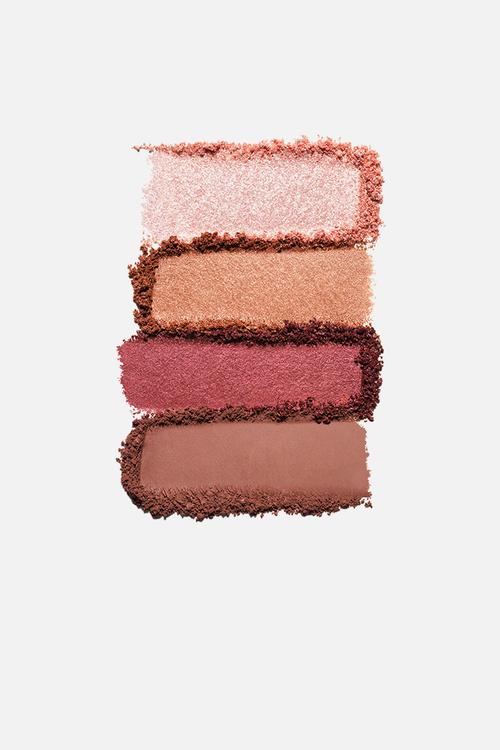 Pure Color Envy Luxe Eyeshadow Quad - Rebel Petals