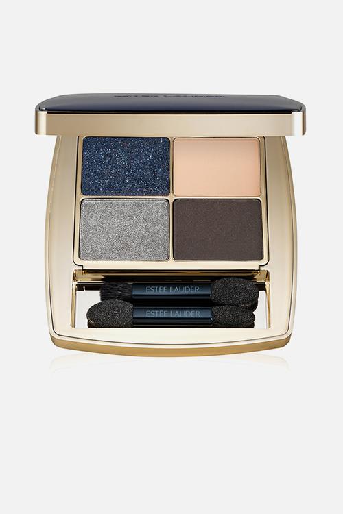 Pure Color Envy Luxe Eyeshadow Quad - Indigo Night