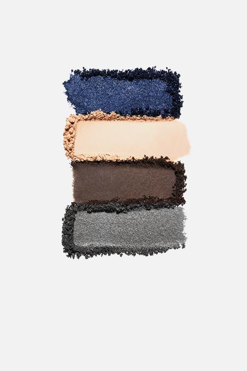 Pure Color Envy Luxe Eyeshadow Quad - Indigo Night
