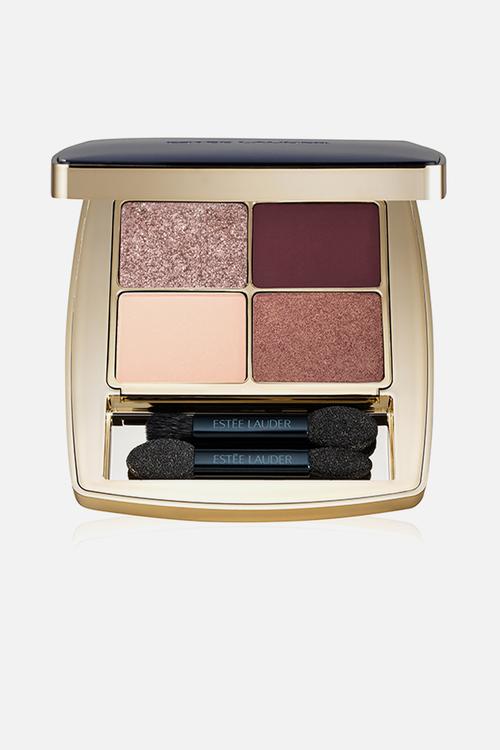 Pure Color Envy Luxe Eyeshadow Quad - Aubergine Dream