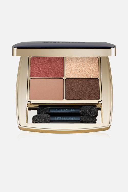 Pure Color Envy Luxe Eyeshadow Quad - Boho Rose