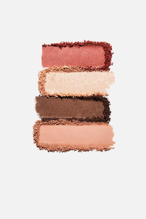 Pure Color Envy Luxe Eyeshadow Quad - Boho Rose