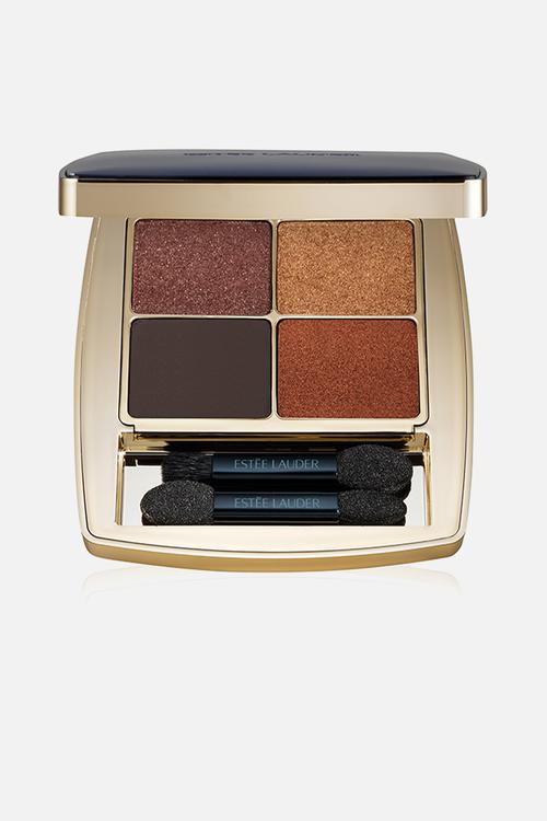 Pure Color Envy Luxe Eyeshadow Quad - Wild Earth