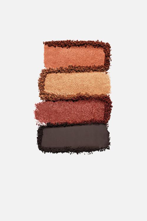 Pure Color Envy Luxe Eyeshadow Quad - Wild Earth