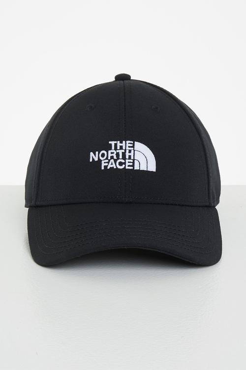 Recycled 66 classic hat - tnf black & tnf white