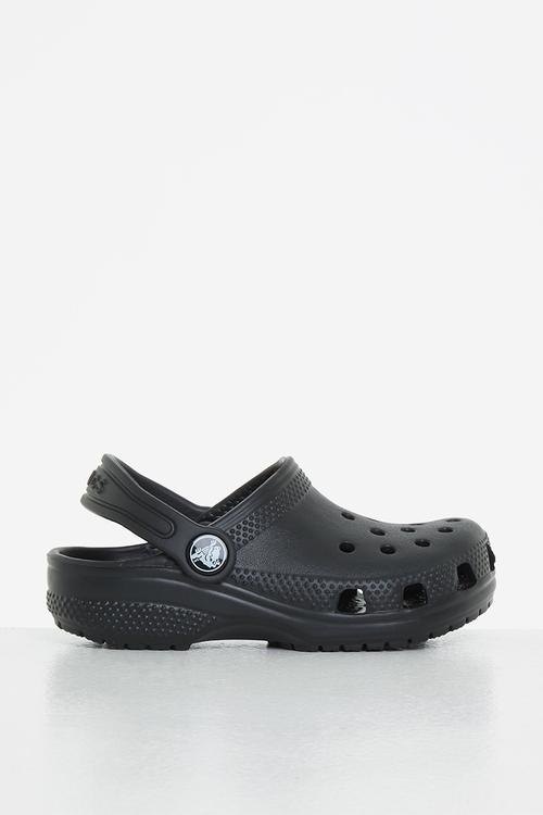 Classic clog t - black