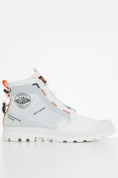 Pampa travel lite - star white