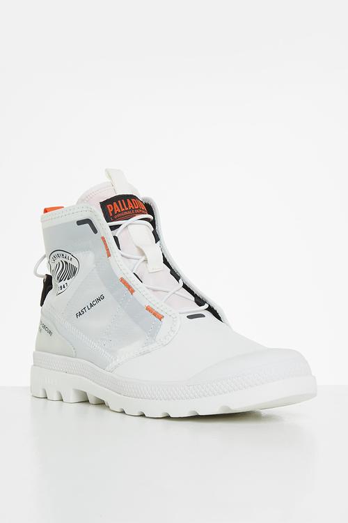 Pampa travel lite - star white