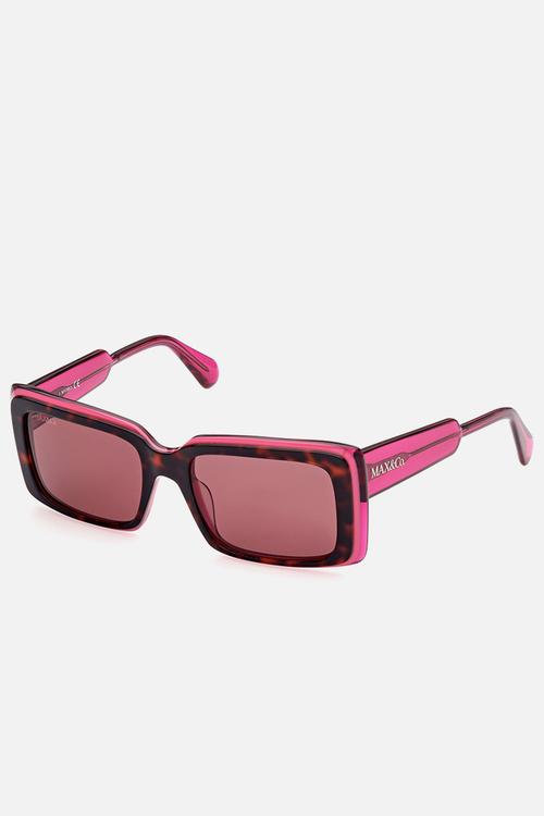 Max&co mo0040-52s53 - dark havana & bordeaux