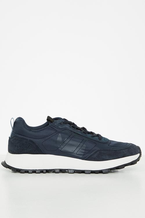 Theq Run - Navy