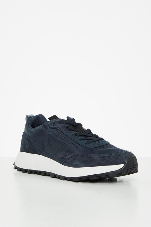Theq Run - Navy