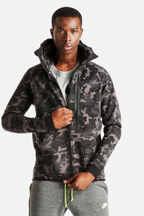Nike Tech Camo Hoodie