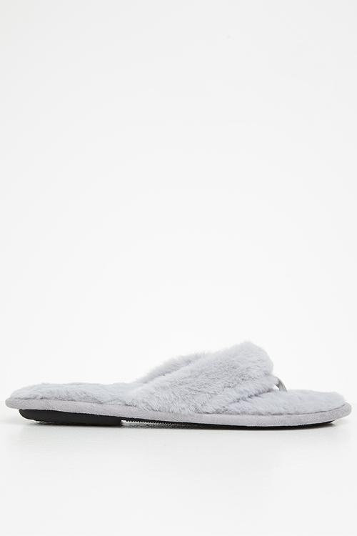 Viviana slipper - vapour blue 