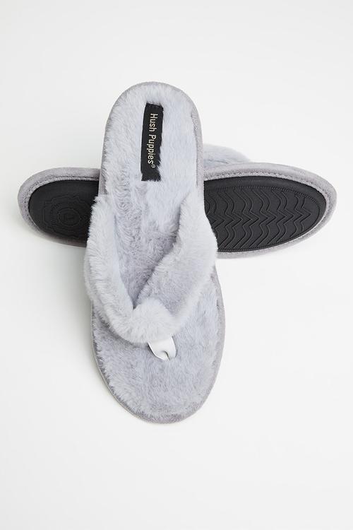 Viviana slipper - vapour blue 