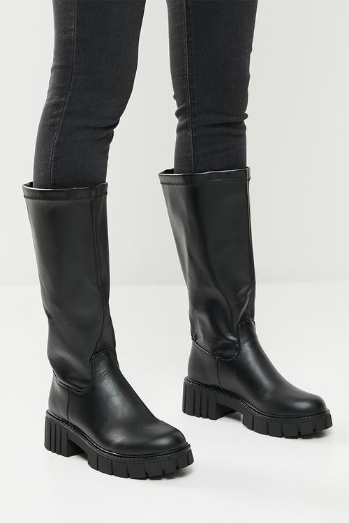 Kiah boot - black