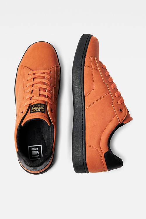 Cadet bo ctr m - orange 