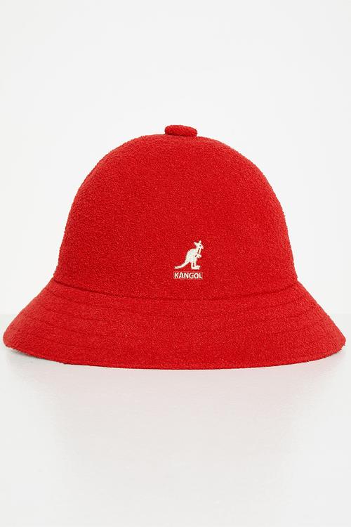 Bermuda casual - scarlet