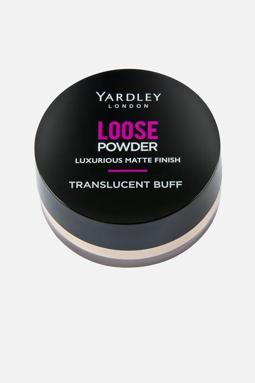 Loose Powder - Translucent Buff