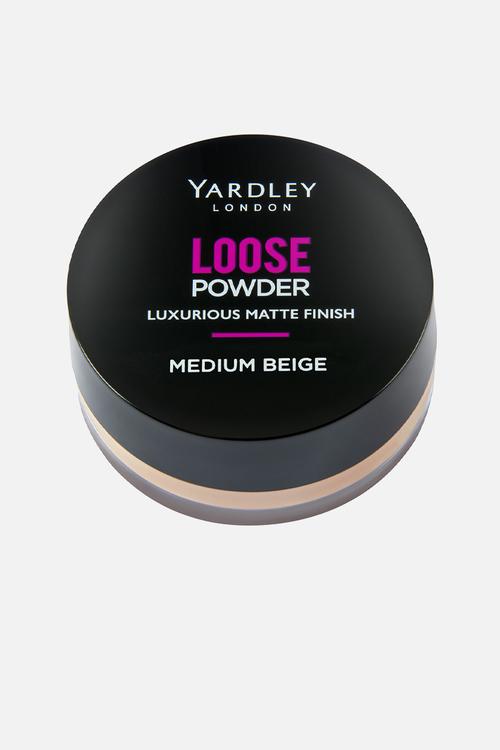 Loose Powder - Medium Beige