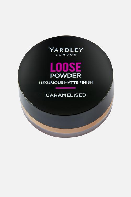 Loose Powder - Caramelised
