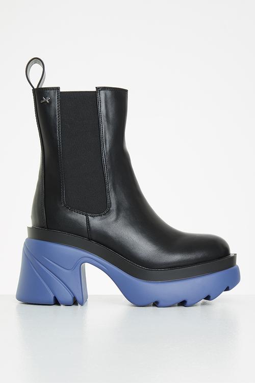 Zingara 1 chelsea boot - blue