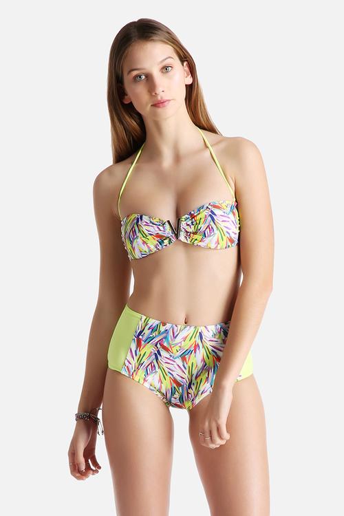 Arya High Waisted Bottom