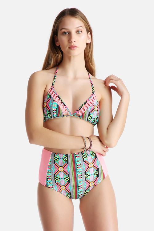 Aliyah Highwaisted Brief
