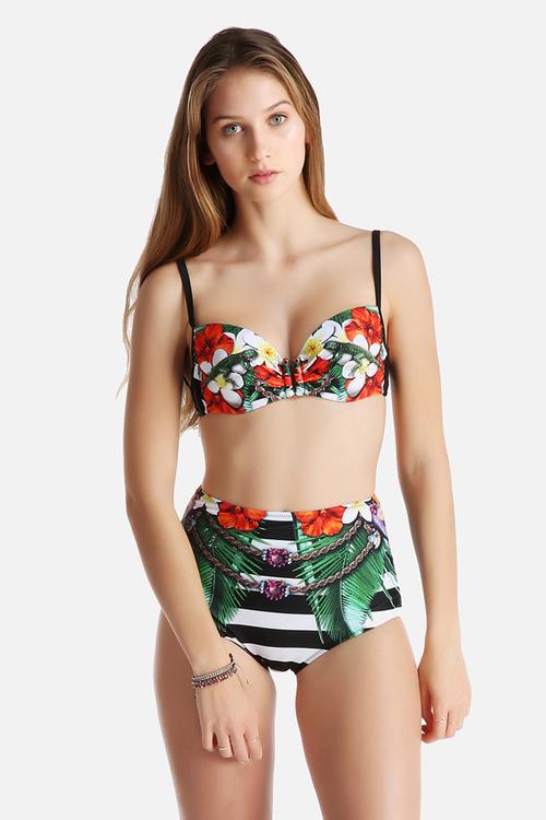 Elsa High Waisted Bottom