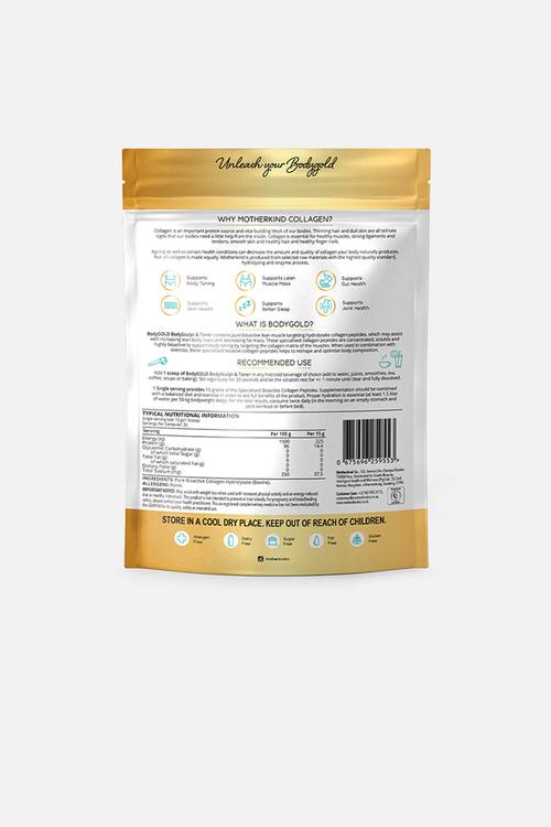 Body Gold Collagen Peptides