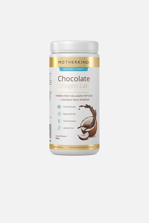 Chocolate Collagen Latte