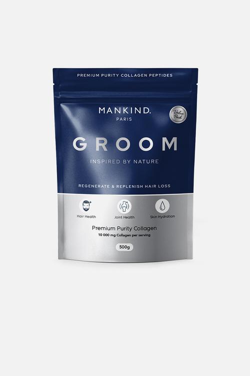 Mankind Groom Collagen