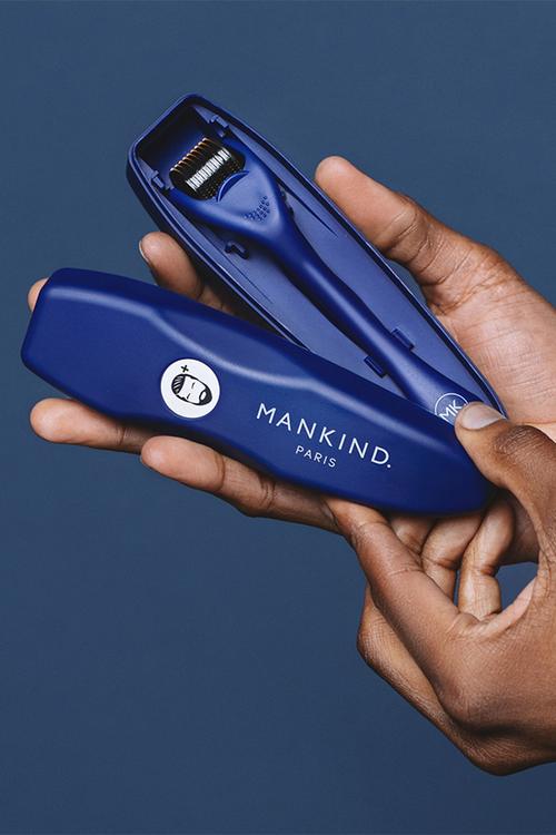 Mankind Groom Hero Roller